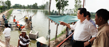 Chính phủ sẽ kiểm tra việc triển khai chương trình kích cầu tại địa phương 